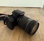 Canon reflexcamera EOD 500D + lens 18-135, Ophalen, Gebruikt, Canon