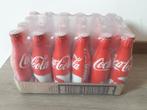 Coca aluminium, Ophalen
