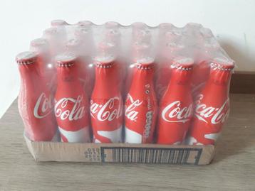 Coca aluminium beschikbaar voor biedingen