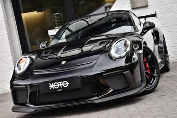 Porsche 911 991 GT3 RS PDK WEISSACH PACKAGE (bj 2019) beschikbaar voor biedingen