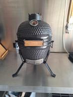 Mini bbq kamado, Tuin en Terras, Houtskoolbarbecues, Ophalen, Zo goed als nieuw