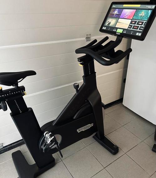 NIEUW Technogym Bike 22 inch LIVE Spinning Indoor Bike Fiets, Sport en Fitness, Fitnessmaterialen, Ophalen of Verzenden