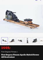 Roeimachine, Sport en Fitness, Fitnessapparatuur, Ophalen, Gebruikt