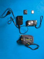 Canon Ixus 162 met toebehoren, Audio, Tv en Foto, Fotocamera's Digitaal, Ophalen of Verzenden, Zo goed als nieuw, Canon