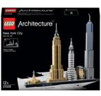 LEGO Architecture New York City - 21028, Kinderen en Baby's, Speelgoed | Duplo en Lego, Ophalen of Verzenden, Lego
