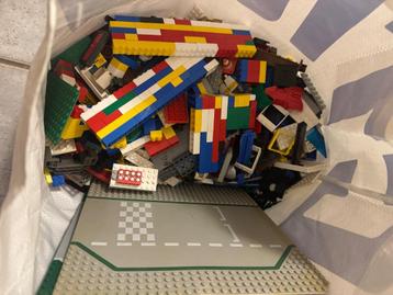 Lego, Enlèvement, Utilisé, Briques en vrac, Lego