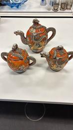 Antiek japans Satsuma, Antiek en Kunst, Ophalen