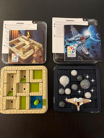 Smartgames  beschikbaar voor biedingen