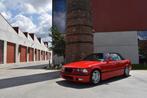 Bmw E36 325i, Auto's, BMW, 2500 cc, 4 zetels, Achterwielaandrijving, Zwart