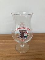 La chouffe glas 2014, Verzamelen, Ophalen of Verzenden, Zo goed als nieuw, Glas of Glazen