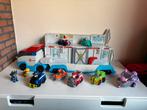 Vrachtwagen Paw Patrol met voertuigen, Kinderen en Baby's, Speelgoed |Speelgoedvoertuigen, Ophalen, Gebruikt