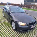 BMW 318d DPF Touring, Auto's, BMW, 90 kW, 1995 cc, Zwart, 4 cilinders