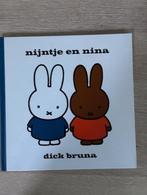 Nijntje en Nina, Ophalen of Verzenden, Nieuw, Dick Bruna, 2 tot 3 jaar
