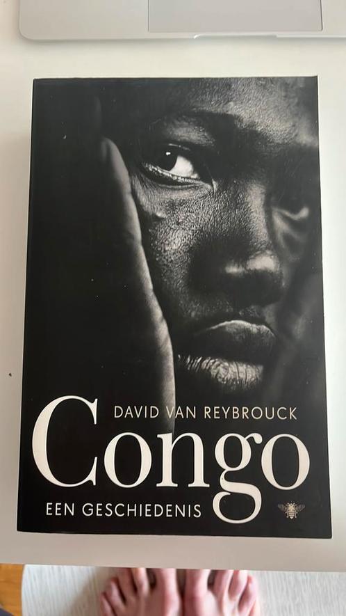 David Van Reybrouck - Congo, Livres, Histoire mondiale, Comme neuf, Enlèvement ou Envoi