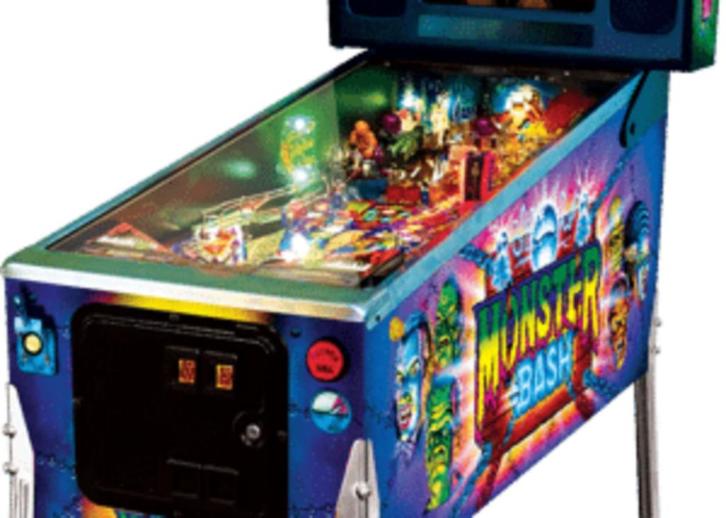 Nieuw Flipper Glass — Bally/Williams, Verzamelen, Automaten | Flipperkasten, Nieuw, Overige soorten, Flipperkast, Bally, Ophalen