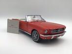 Franklin Mint 1:24 Ford Mustang 1964 Red, Ophalen, Zo goed als nieuw