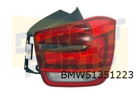 BMW 1-serie (11/11-4/15) Achterlicht Links OES! 63217270095, Auto-onderdelen, Verlichting, BMW, Nieuw, Verzenden