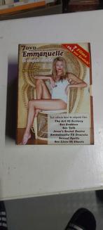 Emmanuelle de complete serie, Cd's en Dvd's, Ophalen of Verzenden, Zo goed als nieuw