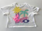 T-shirt blanc Zara, taille 140, en parfait état !, Enfants & Bébés, Vêtements enfant | Taille 140, Enlèvement ou Envoi, Chemise ou À manches longues