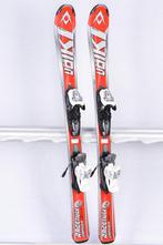 120 kinder ski's VOLKL RACETIGER JUNIOR GS, Gebruikt, Ophalen of Verzenden, Carve, Ski's