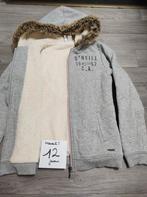 O'Neill warme hoody / vest, Enfants & Bébés, Vêtements enfant | Taille 152, Enlèvement, Comme neuf