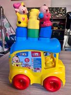 Bumba bus met zachte blokken, Kinderen en Baby's, Ophalen, Gebruikt, Overige typen