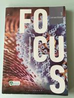 Leerwerkboek Focus Nawe 5 (5e doorstroom), Ophalen of Verzenden, Zo goed als nieuw
