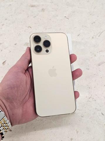 IPHONE 14 PRO MAX 5G 128GB GOLD  beschikbaar voor biedingen