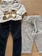 3 st mooie nieuwe en nieuwstaat meisjeskleding, Ophalen, Zo goed als nieuw, Meisje, Setje