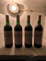 Chateau Montlabert 1985, Enlèvement