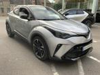 Toyota C-HR GR Sport, Argent ou Gris, Euro 6, 72 kW, Noir