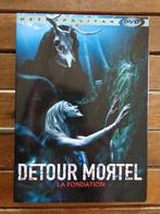 )))  Détour Mortel  //  La Fondation   (((, Vanaf 16 jaar, Ophalen of Verzenden, Zo goed als nieuw, Gore