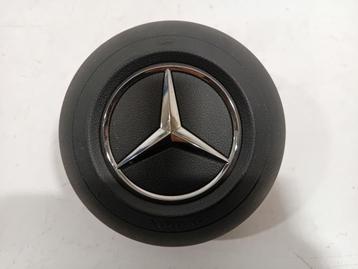 AIRBAG VOLANT Mercedes-Benz E (W213) (A0008608702), Utilisé, Mercedes-Benz