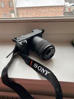 Sony a6700 + E 18-135mm F/3.5-5.6 OSS, Audio, Tv en Foto, Ophalen, Compact, 26 Megapixel, Zo goed als nieuw
