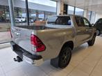 Toyota Hilux D.Cab Comfort, Argent ou Gris, Achat, Noir, Diesel