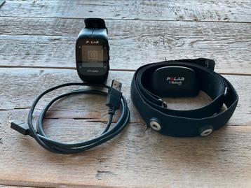 Sporthorloge Polar M400, Enlèvement ou Envoi, Battement de coeur, Utilisé