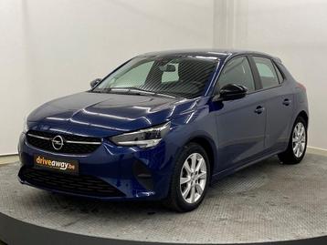 Opel Corsa AUTOMATIC met parkeersensoren achter en GPS 