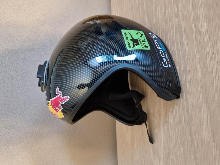 Casque parachutisme Small, Sports & Fitness, Vol à voile & Parapente, Comme neuf, Enlèvement