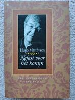 Nefast voor het konijn - Hugo Matthysen, Ophalen of Verzenden, Zo goed als nieuw