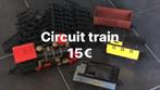 Circuit train, Enfants & Bébés, Comme neuf, Circuit, Électrique