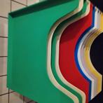 Bureau organizer uit de jaren 70, Huis en Inrichting, Ophalen, Gebruikt