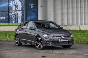 VW POLO GTI NIEUW MODEL - DSG - SLECHTS 3000 KM