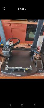 Nieuwe 3D-printer, Computers en Software, Ophalen of Verzenden, Zo goed als nieuw