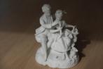 Porseleinen man en vrouw, Ophalen of Verzenden, Zo goed als nieuw