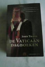 "De Vaticaandagboeken" door John Thavis, Ophalen of Verzenden, Zo goed als nieuw