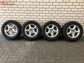 BMW X5 235/65 R17 Continental beschikbaar voor biedingen