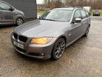 Bmw 320i break **top okkazie**, Autos, BMW, Argent ou Gris, Achat, Noir, 5 portes