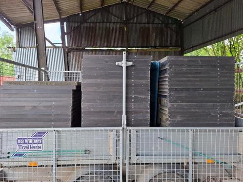 photovoltaique, Doe-het-zelf en Bouw, Zonnepanelen en Toebehoren, Gebruikt, Compleet systeem, 200 wattpiek of meer, Ophalen