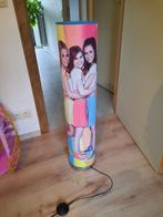 K3 lamp, Ophalen