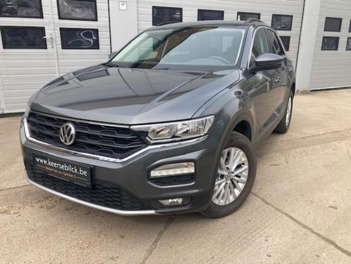 Vw T-Roc, Auto's, Volkswagen, Bedrijf, Te koop, T-Roc, ABS, Achteruitrijcamera, Alarm, Apple Carplay, Bluetooth, Boordcomputer